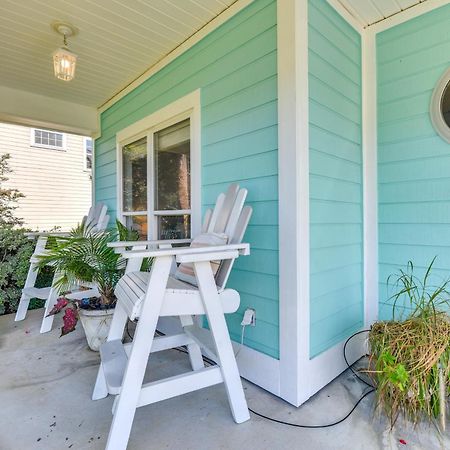 Panama City Beach Home And Pool, 4 Mi To Pier Park Zewnętrze zdjęcie